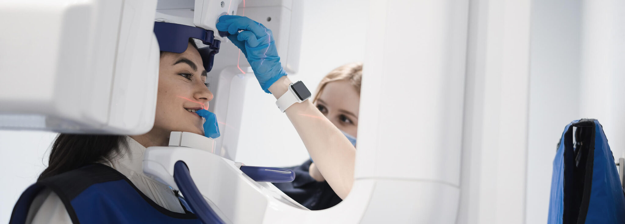 Panoramic Dental XRay Aesthetic Dental Clinic