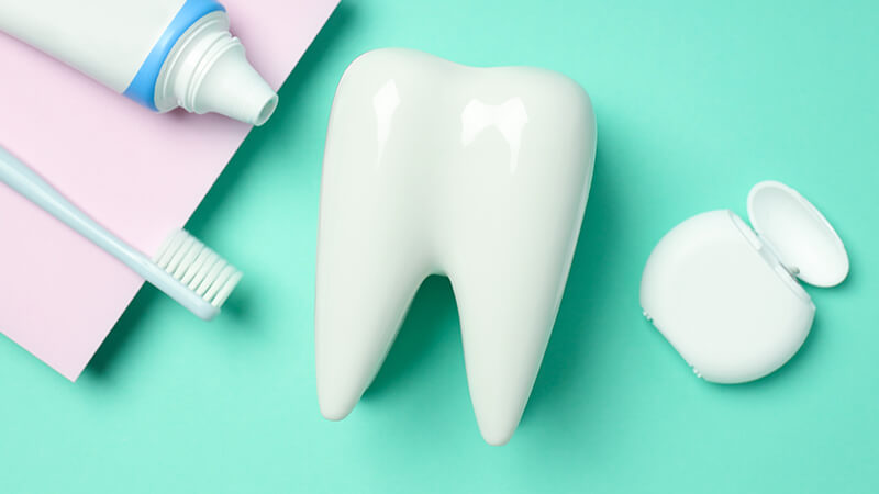 Δημιουργεί η λεύκανση προβλήματα στο σμάλτο των δοντιών;